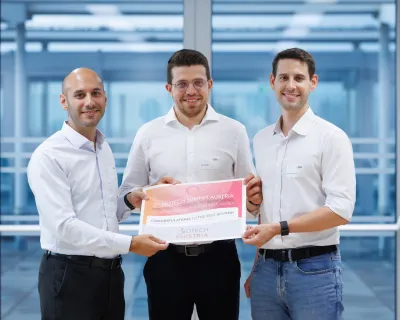 the three founders of xbio