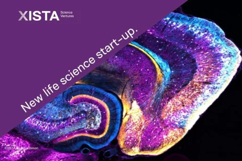 placeholder for new life science startup