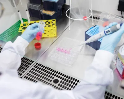 Lab setting GST virals 