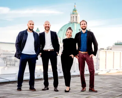 Invisible Light Labs Team