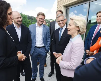Ursula von der Leyen