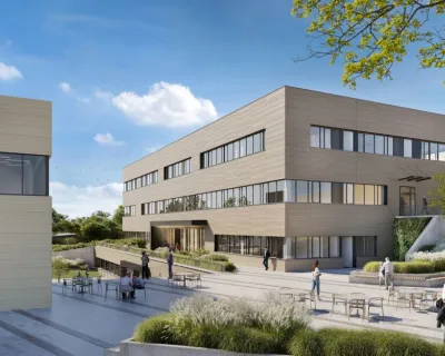 New Building XISTA Science Park