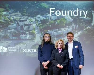 Foundry Introduction